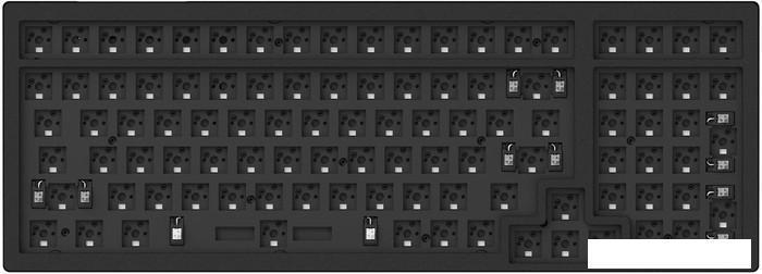 Клавиатура Keychron K4 Pro RGB K4P-H1-RU (Keychron K Pro Red), фото 2