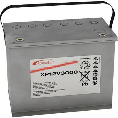 Батарея для ИБП APC BATTXP12V3000GNB 12В 92.8Ач для F-M6 - фото 1 - id-p226357229