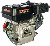 Двигатель бензиновый ПАРМА 168F-2, 4-х тактный, 6.5л.с., 4800кВт, для мотоблоков [02.017.00002]