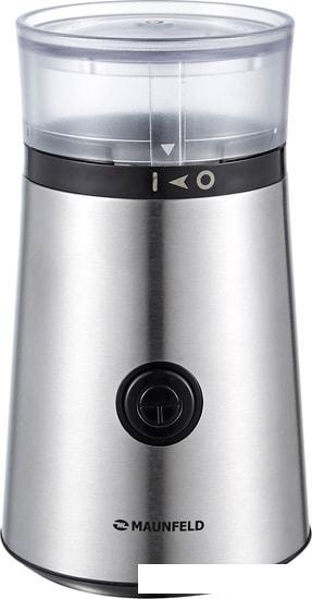 Электрическая кофемолка MAUNFELD MF-522S