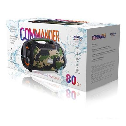 Беспроводная колонка SmartBuy Commander SBS-5330, фото 2