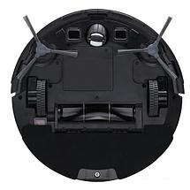 Робот-пылесос Polaris PVCR 0726 WI-FI IQ Home Gyro (черный), фото 2