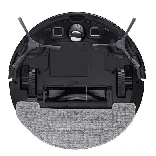 Робот-пылесос Polaris PVCR 0726 WI-FI IQ Home Gyro (черный) - фото 3 - id-p226411807