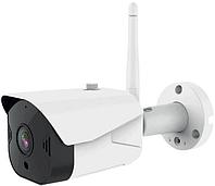 Камера видеонаблюдения IP HIPER IoT Cam CX1, 720p, 3.6 мм, белый