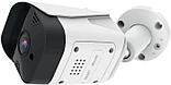 Камера видеонаблюдения IP HIPER IoT Cam CX1, 720p, 3.6 мм, белый, фото 2