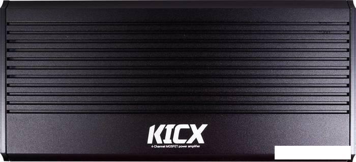Автомобильный усилитель KICX QR 4.120 - фото 6 - id-p226682061