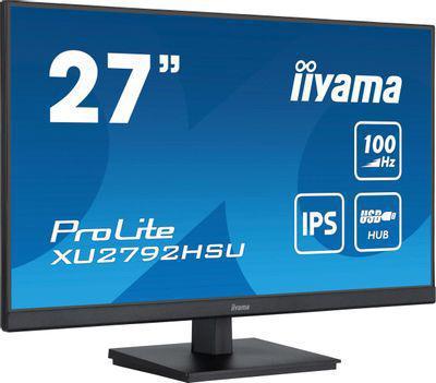 Монитор Iiyama ProLite XU2792HSU-B6 27", черный - фото 4 - id-p226410156