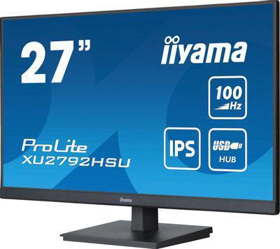 Монитор Iiyama ProLite XU2792HSU-B6 27", черный - фото 5 - id-p226410156