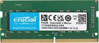 Оперативная память Crucial CT16G4SFS832A DDR4 - 1x 16ГБ 3200МГц, для ноутбуков (SO-DIMM), OEM