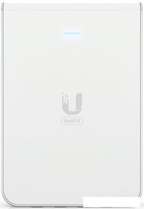 Точка доступа Ubiquiti UniFi 6 In-Wall AP U6-IW, фото 2