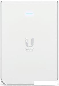 Точка доступа Ubiquiti UniFi 6 In-Wall AP U6-IW