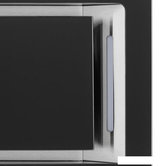 Кухонная вытяжка Krona Selina 600 Glass Black S (черный) - фото 10 - id-p226806620