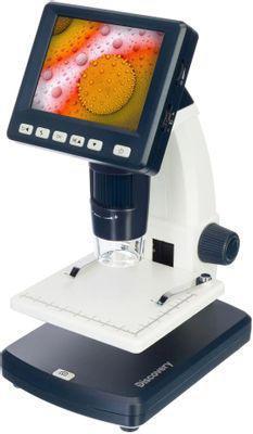Микроскоп DISCOVERY Artisan 128, цифровой, 20–500x, белый [78162]