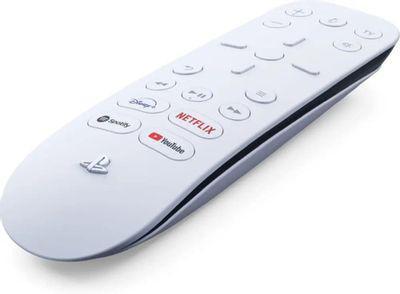 Пульт ДУ PlayStation Media Remote для PlayStation 5 белый/черный [ps719863625] - фото 1 - id-p226410372