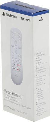 Пульт ДУ PlayStation Media Remote для PlayStation 5 белый/черный [ps719863625] - фото 3 - id-p226410372