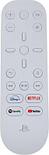 Пульт ДУ PlayStation Media Remote для PlayStation 5 белый/черный [ps719863625], фото 5