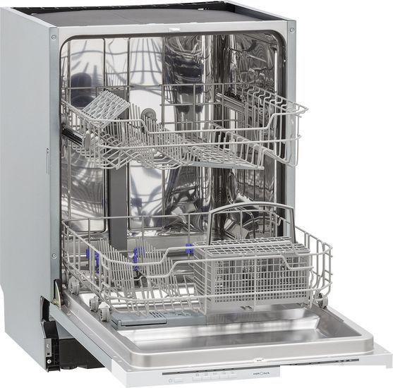 Встраиваемая посудомоечная машина Krona Garda 60 BI - фото 2 - id-p226682126