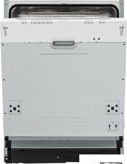 Встраиваемая посудомоечная машина Krona Garda 60 BI - фото 3 - id-p226682126