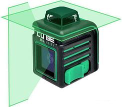 Лазерный нивелир ADA Instruments Cube 360 Green Basic Edition А00672, фото 2