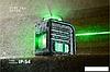 Лазерный нивелир ADA Instruments Cube 360 Green Basic Edition А00672, фото 5