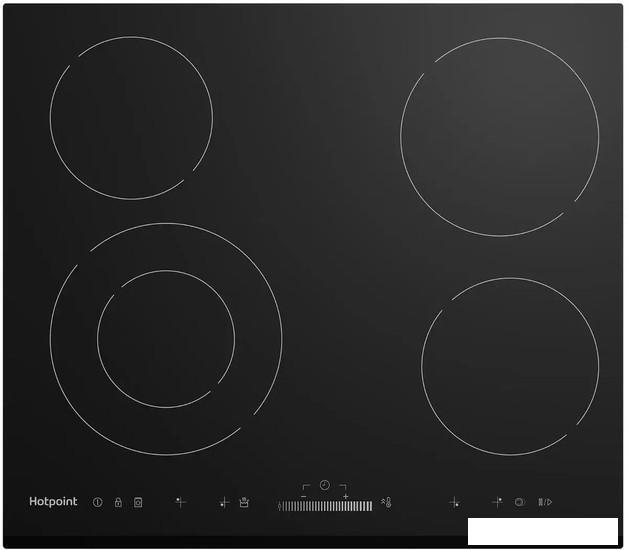 Варочная панель Hotpoint-Ariston HR 6T2 B S