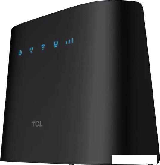 4G Wi-Fi роутер TCL Linkhub HH63 (черный) - фото 1 - id-p226411882