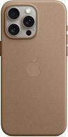 Чехол (клип-кейс) Apple MT4W3FE/A, Taupe, для Apple iPhone 15 Pro Max