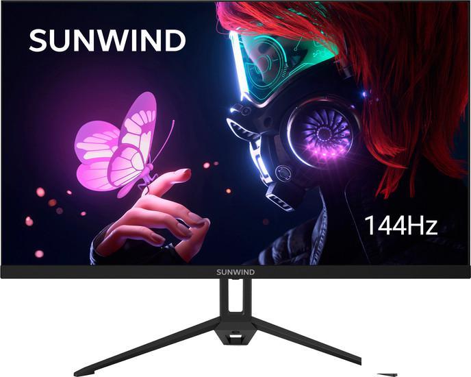 Игровой монитор SunWind SUN-M27BA108