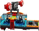 Конструктор LEGO City Stuntz 60294 Грузовик для шоу каскадеров, фото 6