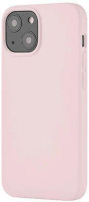 Чехол (клип-кейс) UBEAR Touch Mag Case, для Apple iPhone 13, противоударный, светло-розовый [cs100lr61th-i21m] - фото 1 - id-p226410614
