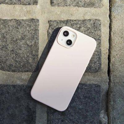 Чехол (клип-кейс) UBEAR Touch Mag Case, для Apple iPhone 13, противоударный, светло-розовый [cs100lr61th-i21m] - фото 6 - id-p226410614