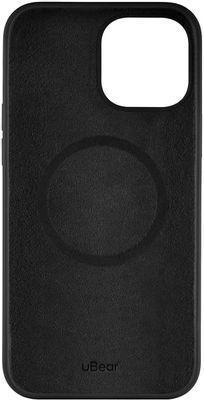 Чехол (клип-кейс) UBEAR Touch Mag Case, для Apple iPhone 13 Pro Max, противоударный, черный [cs102bl67th-i21m] - фото 6 - id-p226410615