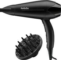 Фен BABYLISS D563DE, 2100Вт, черный