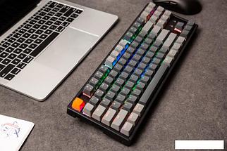 Клавиатура Keychron K8 RGB K8-J1-RU (Gateron G Pro Red), фото 3