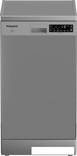 Отдельностоящая посудомоечная машина Hotpoint-Ariston HFS 2C85 DW X - фото 1 - id-p226706181