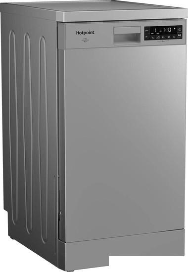 Отдельностоящая посудомоечная машина Hotpoint-Ariston HFS 2C85 DW X - фото 2 - id-p226706181