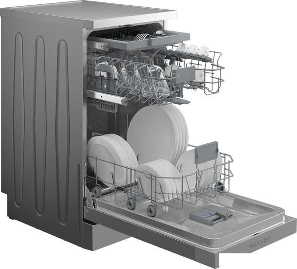 Отдельностоящая посудомоечная машина Hotpoint-Ariston HFS 2C85 DW X - фото 3 - id-p226706181