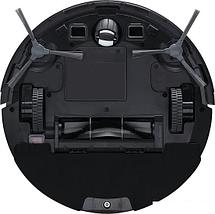 Робот-пылесос Polaris PVCR 4105 WI-FI IQ Home Aqua (черный), фото 3