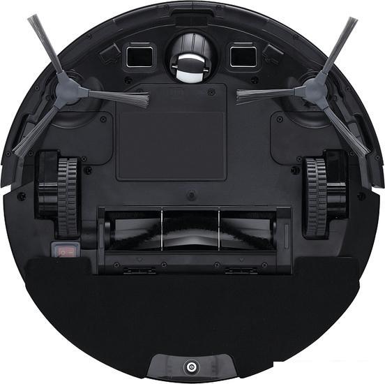 Робот-пылесос Polaris PVCR 4105 WI-FI IQ Home Aqua (черный) - фото 5 - id-p226409936