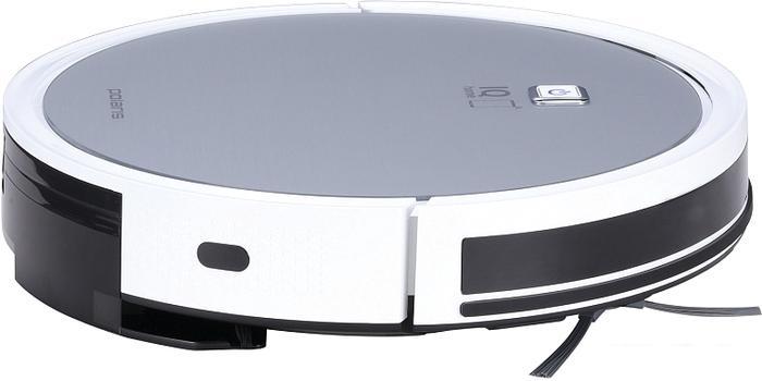 Робот-пылесос Polaris PVCR 4105 WI-FI IQ Home Aqua (серебристый) - фото 7 - id-p226409937