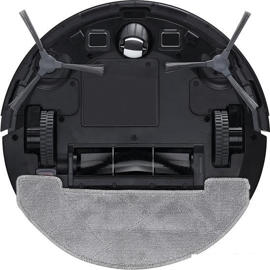 Робот-пылесос Polaris PVCR 4105 WI-FI IQ Home Aqua (серебристый) - фото 8 - id-p226409937