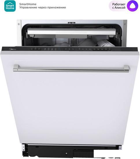 Встраиваемая посудомоечная машина Midea MID60S150i - фото 1 - id-p226411932