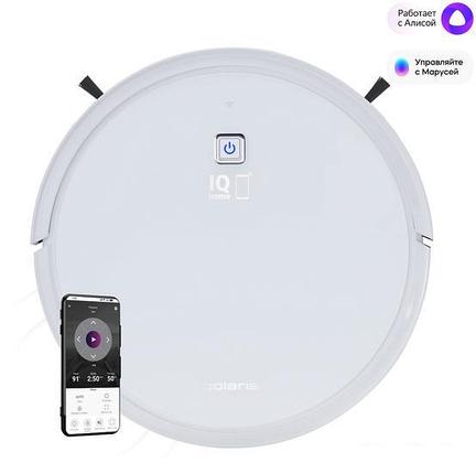 Робот-пылесос Polaris PVCR 0726 WI-FI IQ Home Gyro (белый), фото 2