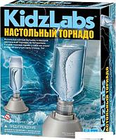 Набор для опытов 4M KidzLabs Настольный торнадо 00-03363