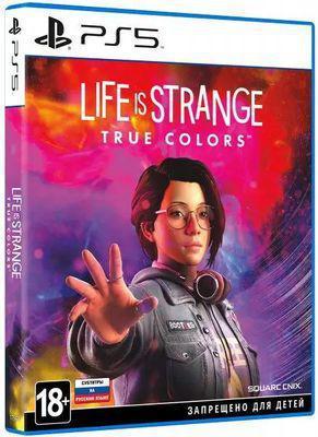 Игра PlayStation Life is Strange: True Colors, RUS (субтитры), для PlayStation 5