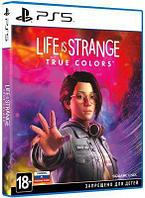 Игра PlayStation Life is Strange: True Colors, RUS (субтитры), для PlayStation 5