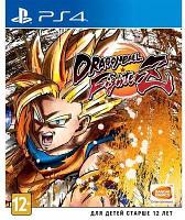Игра PlayStation Dragon Ball FighterZ, ENG (игра и субтитры), для PlayStation 4