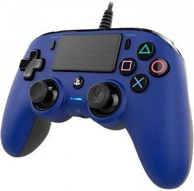 Геймпад Nacon для PlayStation 4/PC синий [ps4ofcpadblue] - фото 2 - id-p226410747