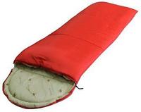 Спальный мешок BalMax Аляска Econom Series до -7 (красный)