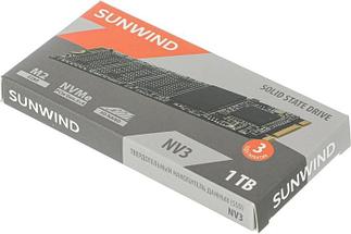 SSD SunWind NV3 SWSSD001TN3T 1TB, фото 3